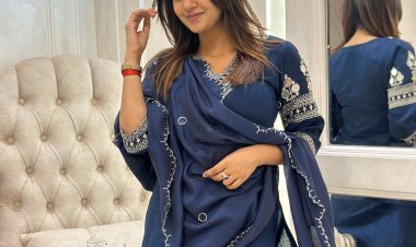 फ़िल्म 'श्री रामायण कथा' का टीजर पोस्टर हुआ जारी , अंजली अरोड़ा कर रही हैं सीता की भूमिका निभाने की तैयारी