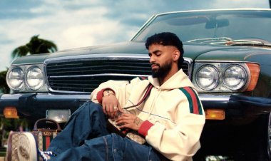 जेरी का पहला एल्बम 'रॉ': संगीत में एक साहसिक और अनफ़िल्टर्ड अध्याय