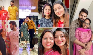 ज़ी पंजाबी सितारों जसमीत कौर, रमनदीप सिंह सूर, पुनीत भाटिया और सुरभि मित्तल ने मदर्स डे के लिए हार्दिक संदेश साझा किए