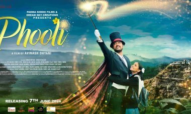 सच्ची कहानी पर बनी यथार्थ के करीब है निर्देशक अविनाश ध्यानी की फिल्म 'फूली'