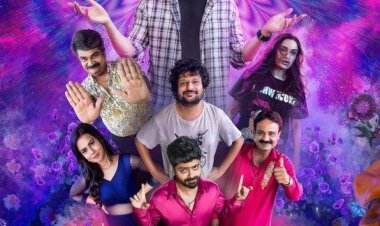 KRGxTVF के कोलेबोरेशन ने बनीं 'पाउडर' का मस्ती से भरा टीजर हुआ रिलीज