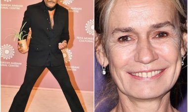 मैं 'स्लो जो' निर्देशक सैंड्रिन बोनेयर के साथ काम करने के लिए बेहद उत्साहित हूँ -जैकी श्रॉफ