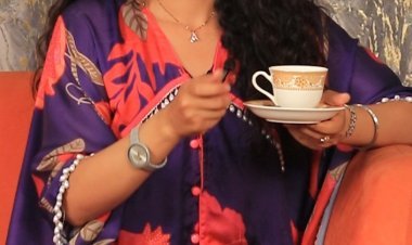 चाय की एक चुस्की के साथ होती है जसमीत कौर  और  हसनप्रीत कौर के दिन की शुरुआत