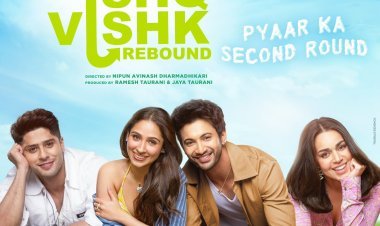 मुंबई में अपने प्रशंसकों के लिए एक भव्य सिंगल मिक्सर पार्टी की मेजबानी करेंगे 'इश्क विश्क रिबाउंड' के कलाकार