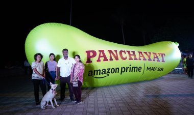 TVF के पंचायत सीज़न 3 के लिए प्राइम वीडियो लौकी के जरिए चला रहा है कमाल का मार्केटिंग कैंपेन
