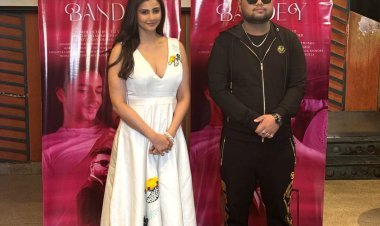 अनुराग हलदर का 'खुदा के बंदे' गाना हुआ रिलीज़! एक रोमांटिक एंथम जिसमें डेज़ी शाह और सिद्धार्थ गुप्ता आए नज़र