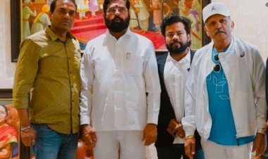 बम की धमकियों के बीच अन्नू कपूर और 'हमारे बारह' के फिल्म निर्माताओं ने मुख्यमंत्री एकनाथ शिंदे का समर्थन के लिए जताया आभार