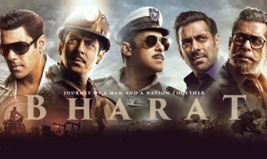 सलमान खान की फिल्म 'भारत' की रिलीज के पूरे हुए शानदार 5 साल: फिल्म का जादू आज भी है बरकरार