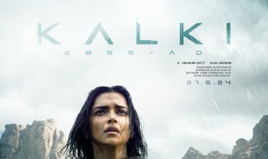 दीपिका पादुकोण का 'कल्कि 2898 AD' से रिलीज हुआ दमदार पोस्टर! आउट होते ही फैंस से मिल रहा है जबरदस्त रिस्पॉन्स