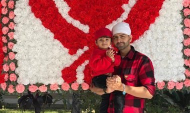 ज़ी पंजाबी कलाकार रमनदीप सिंह सूर ने श्री गुरु अर्जुन देव जी के शहीदी दिवस को समर्पित किया