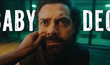 प्राइम वीडियो की सीरीज 'द बॉयज़' बच्चों के लिए नहीं है, मनोरंजन से भरपूर इस वीडियो में बॉबी देओल बने 'बेबी' देओल ने यह बात साबित कर दी