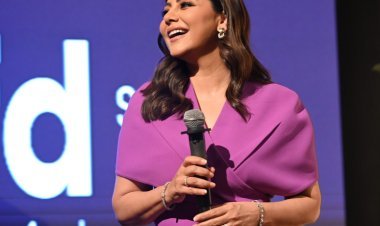 गौरी खान ने सेलिब्रिटी मेंटर के रूप में एनआईएफडी ग्लोबल के भावी डिजाइनर्स को किया प्रेरित