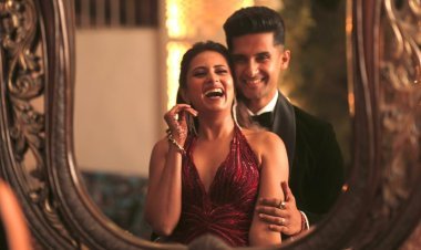 सरगुन मेहता और रवि दुबे की 'वे हानियां' इंस्टाग्राम पर निकली माइली साइरस की 'फ्लावर्स' से आगे