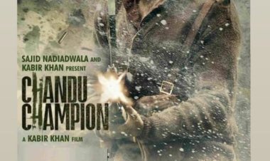 विक्की कौशल और कैटरीना कैफ की जोड़ी को एंटरटेनिंग ही नहीं इंस्पायरिंग भी लगी कार्तिक आर्यन स्टारर फिल्म 'चंदू चैंपियन' की कहानी