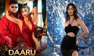 जॉर्जिया एंड्रियानी का नया गाना 'Daru' हुआ रिलीज़, लुक्स और डांस ने फैंस को किया क्रेजी