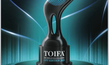 मशहूर प्रोड्यूसर सिद्धार्थ रॉय कपूर और प्रोड्यूसर गिल्ड ऑफ़ इंडिया के प्रेसिडेंट शिबाशीष सरकार ने OTT एडिशन के साथ 'TOIFA 2023' को किया रीलॉन्च