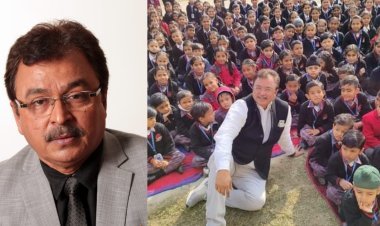 मोटू-पतलू और छोटा भीम एंड द कर्स ऑफ दमयान के लेखक नीरज विक्रम ने बच्चों के प्रति अपना प्यार किया व्यक्त, कहा: 'बच्चों का साथी, बच्चों का हमसफ़र हूँ में'