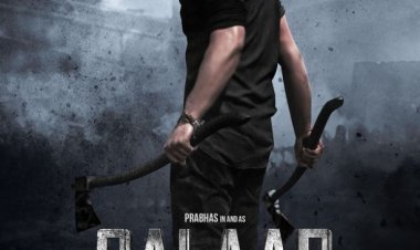 प्रभास स्टारर 'सलार: पार्ट 1 – सीजफायर 700 करोड़ से ज्यादा की कमाई के बाद, जापान में धूम मचाने के लिए है तैयार