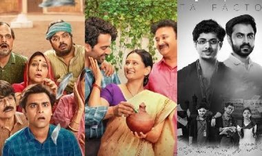 टीवीएफ की जीत की कहानी बयां करती है पंचायत, गुल्लक, और कोटा फैक्ट्री की शानदार उपलब्धियां