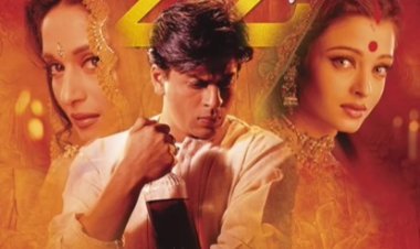 संजय लीला भंसाली की देवदास का 22 साल बाद भी कायम है जादू! भंसाली प्रोडक्शन्स ने वीडियो शेयर कर मनाया जश्न