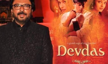 'देवदास' की 22वीं एनिवर्सरी पर संजय लीला भंसाली ने दर्शकों से मिले प्यार पर जताया आभार