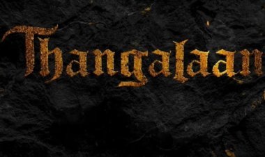 'तंगलान' का पहला गाना 'मुर्गा मुर्गी' इस बुधवार होगा रिलीज