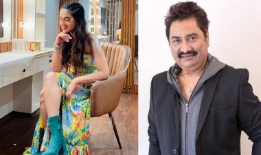 शाहरुख़ खान के 90s बॉलीवुड सॉन्ग 'Tujhe Dekha Toh' को कुमार सानू के साथ रिक्रिएशन पर बोली नेहा करोडे, कहा: यह करना एक सपने के सच होने जैसा है