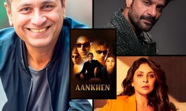 क्या विपुल अमृतलाल शाह की अगली फिल्म 'हिसाब' से होगा नए 'हाईस्ट यूनिवर्स' का आगाज? जानिए