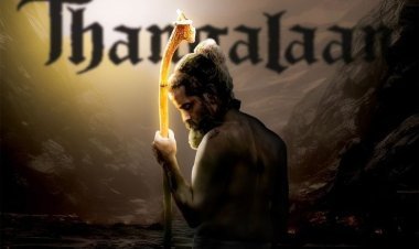 चियान विक्रम स्टारर तंगलान का टाइटल ट्रैक 'तंगलान वॉर' हुआ रिलीज