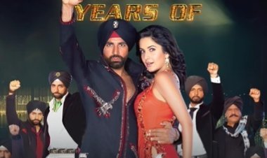 विपुल अमृतलाल शाह के प्रोडक्शन द्वारा बनाई गई ह्यूमर, यादगार सीन्स और जानदार म्यूजिक वाली फिल्म 'सिंह इज़ किंग' के पूरे हुए 16 साल