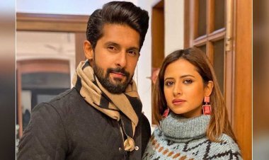 रवि दुबे और सरगुन मेहता के हिट गाने 'वे हानियां' का फीमेल वर्जन हुआ नेहा कक्कड़ की आवाज में रिलीज