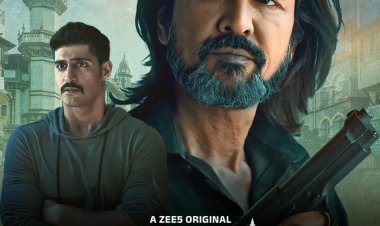 के के मेनन, तनुज विरवानी स्टारर वेब सिरीज़ मुर्शिद का पोस्टर आउट,  30 अगस्त को ज़ी5 पर होगी रिलीज़ 