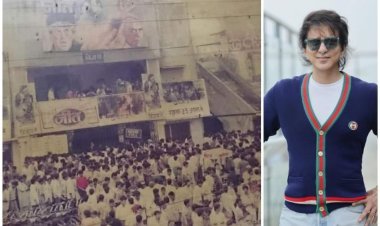 'जीत' के 28 साल! साजिद नाडियाडवाला की फिल्म ने 75 हफ्ते तक थिएटरों में मचाई थी धूम, फिल्ममेकर ने शेयर की झलक