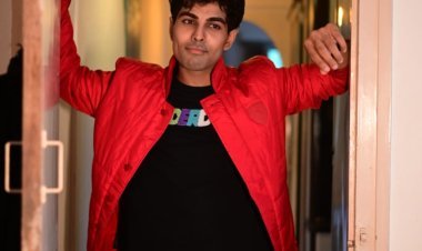 'मिर्जापुर 3' में मिली प्रशंसा के बाद अब आगे बढ़ने को तैयार हैं पल्लव सिंह