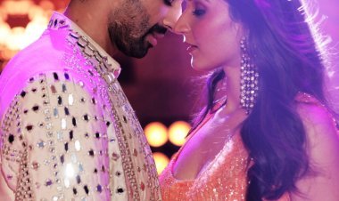 कहां शुरू कहां ख़तम पार्टी एंथम 'इश्क दे शॉट' हुआ रिलीज़