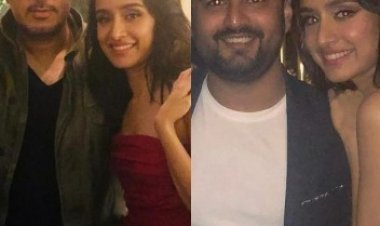 श्रद्धा कपूर ने 'स्त्री' फ्रैंचाइज़ की बड़ी सफलता के लिए प्रोड्यूसर दिनेश विजान और डायरेक्टर अमर कौशिक को दिल से कहा धन्यवाद!