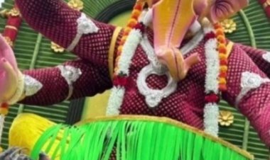 'कंतारा' के बप्पा अवतार ने गणपति महोत्सव 2024 में बढ़ाई भव्यता!