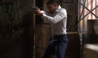 'युध्रा' के बाइक चेज़ सीन पर डायरेक्टर रवि उदयवार ने किया खुलासा, बताया उसे सबसे चैलेंजिंग सीन