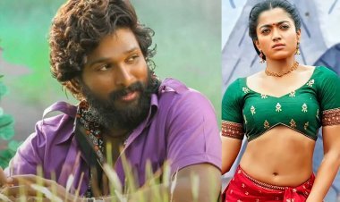 मोदी एंड यूएस इवेंट में रॉकस्टार DSP ने 'श्रीवल्ली' पर परफॉर्म कर बढ़ाया  'पुष्पा 2: द रूल' के लिए उत्साह!