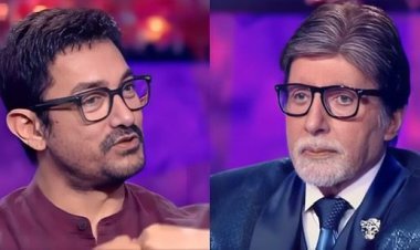 आमिर खान प्रोडक्शन की 'लापता लेडीज' ने जीता अमिताभ बच्चन का दिल!