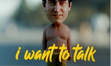 शूजित सरकार ने की अभिषेक बच्चन स्टारर 'आई वांट टू टॉक' की घोषणा! अनोखे टाइटल संग अनाउंसमेंट वीडियो किया शेयर