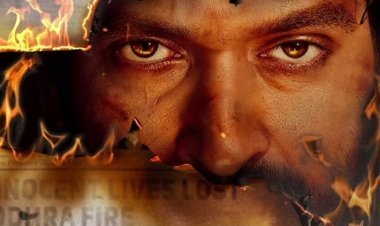 'द साबरमती रिपोर्ट का टीज़र रिलीज़: भारतीय सिनेमा के इतिहास की एक साहसी कहानी!