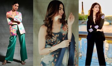 दिवाली 2024: Gen-Z  स्टार कशिका कपूर से ले ३ दिवाली लुक की प्रेरणा और इस दिवाली बनाएं अपने स्टाइल गेम को अनोखा