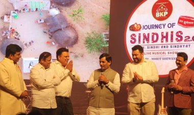 बॉलीवुड और बिजनेस वर्ल्ड के सितारे के साथ हिन जनम हर जन्म सीजन 3 के साथ सिंघी संस्कृति और भाषा का उत्सव संपन्न