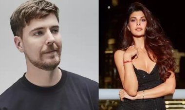 जैकलिन फर्नांडिस ने रचा इतिहास!जीन-क्लाउड वैन डेम और मिस्टर बीस्ट के साथ किया कोलैबरेशन!