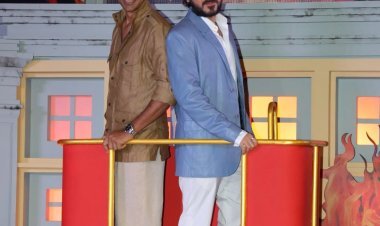 प्रतीक गांधी के साथ दिव्येन्दु की दोस्ती ने 'अग्नि' में ऑन-स्क्रीन केमिस्ट्री को दिया है असली रंग