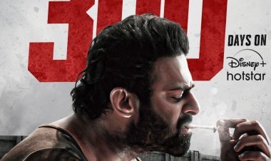 सलार: पार्ट 1 – सीज़फायर ने डिज्नी+ हॉटस्टार पर 300 दिनों तक ट्रेंड कर बनाया नया रिकॉर्ड!