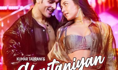 टिप्स म्यूजिक की नवीनतम रिलीज़ 'शैतानियां' 2024 का अल्टीमेट पार्टी एंथम बना 