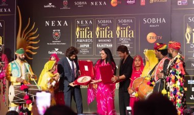 आईफा 2025 में भव्य सिल्वर जुबली उत्सव के साथ 25 वर्षों की सिनेमाई उत्कृष्टता और वैश्विक एकता का मनाया जाएगा जश्न