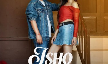 रोमांटिक सिंगल ‘इश्क़ हो गया’ हुआ लॉन्च — सुनिए और प्यार भरे इस जज़्बाती सफ़र का लुत्फ़ उठाइए!